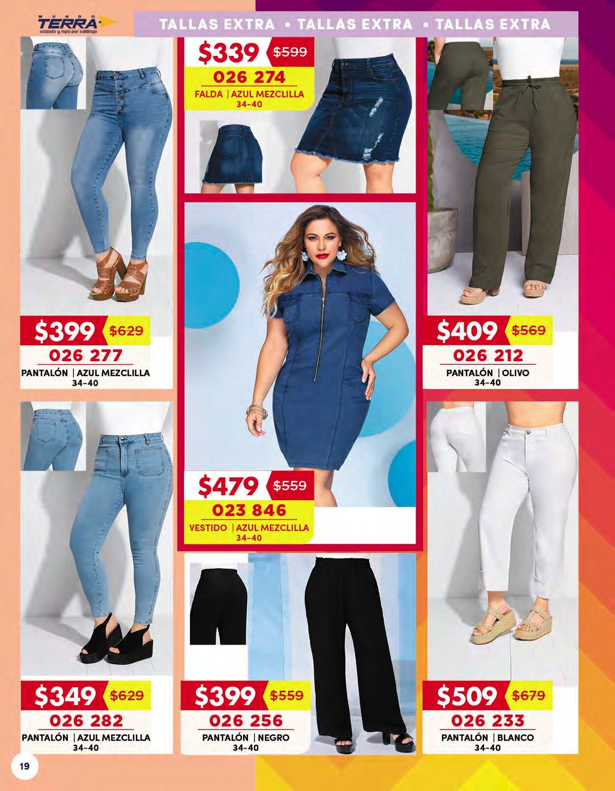 Catálogo Mundo Terra 18.10.2021 - 14.11.2021