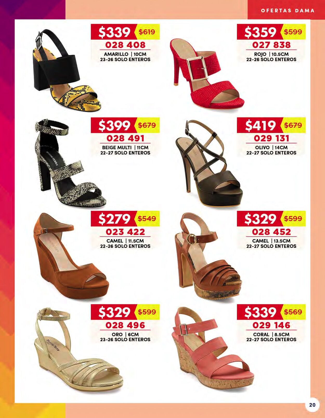 Catálogo Mundo Terra 18.10.2021 - 14.11.2021