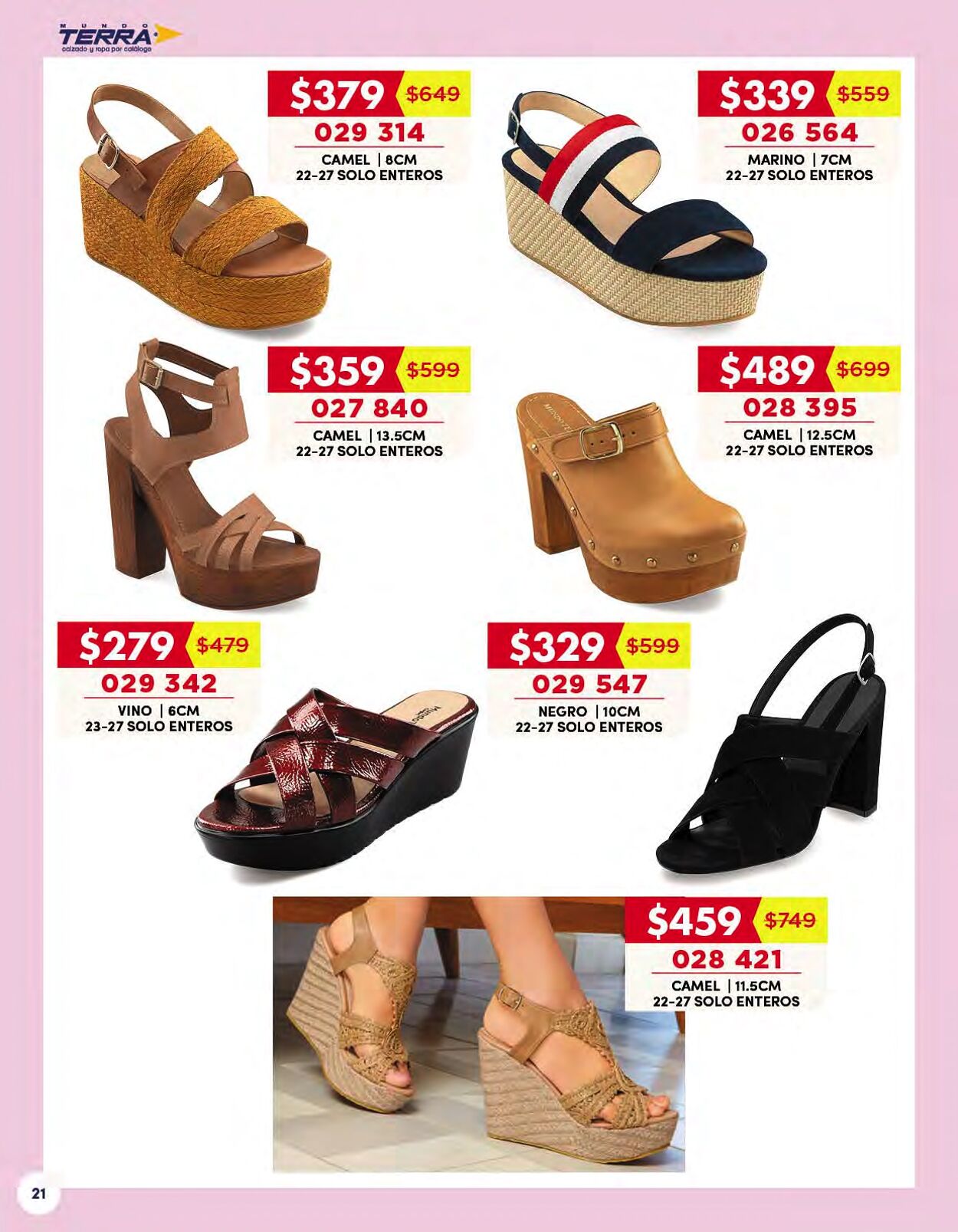 Catálogo Mundo Terra 18.10.2021 - 14.11.2021