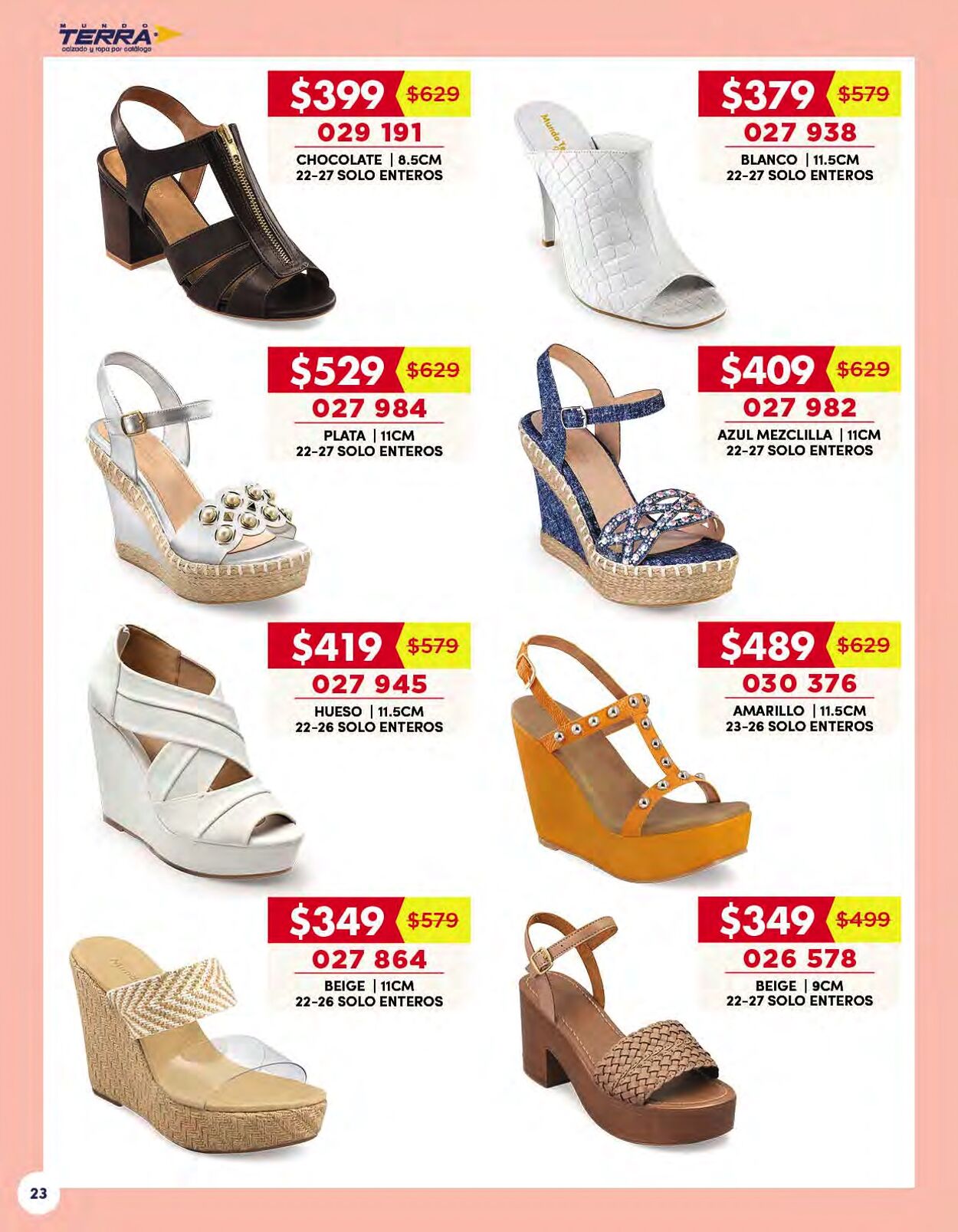 Catálogo Mundo Terra 18.10.2021 - 14.11.2021