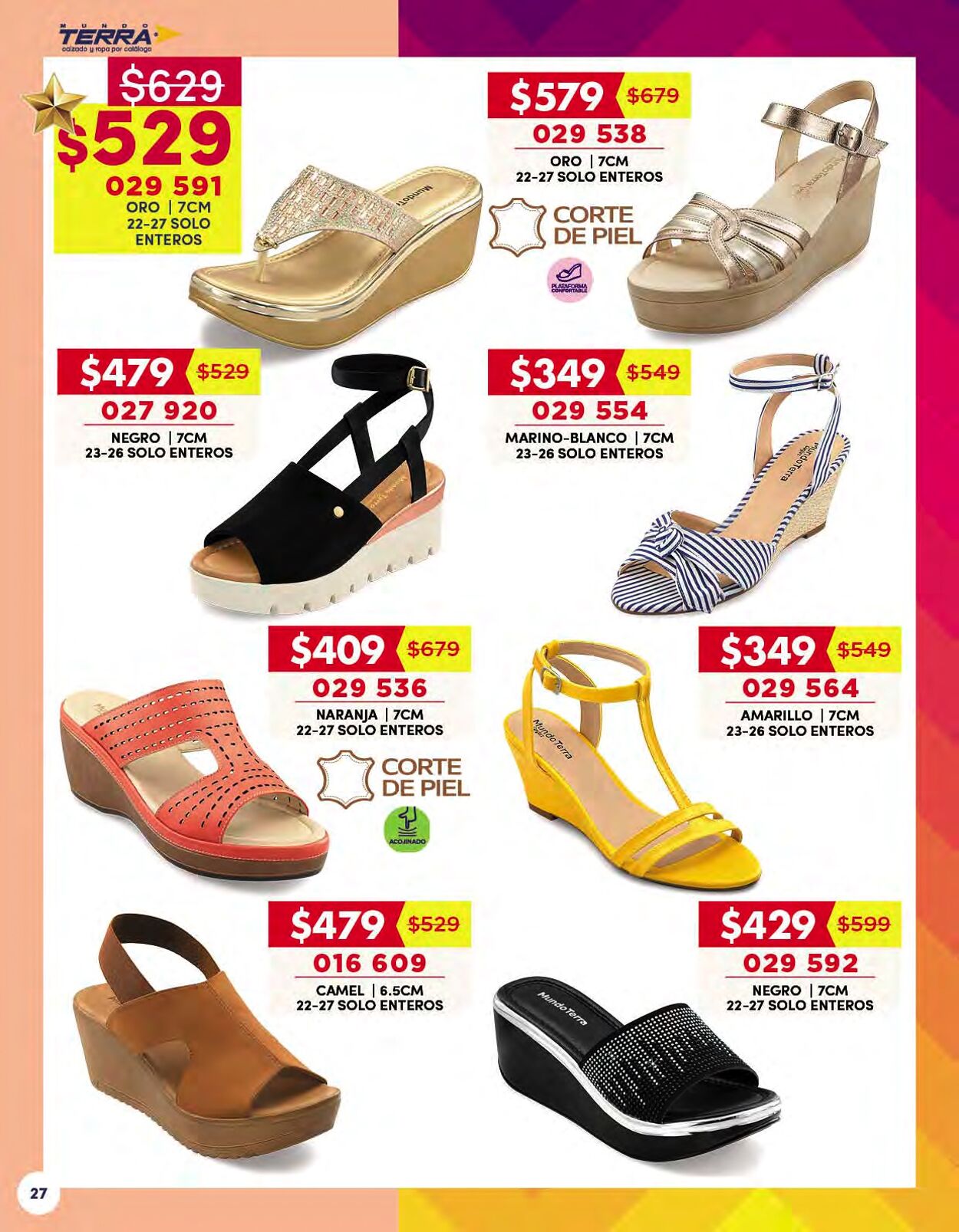 Catálogo Mundo Terra 18.10.2021 - 14.11.2021