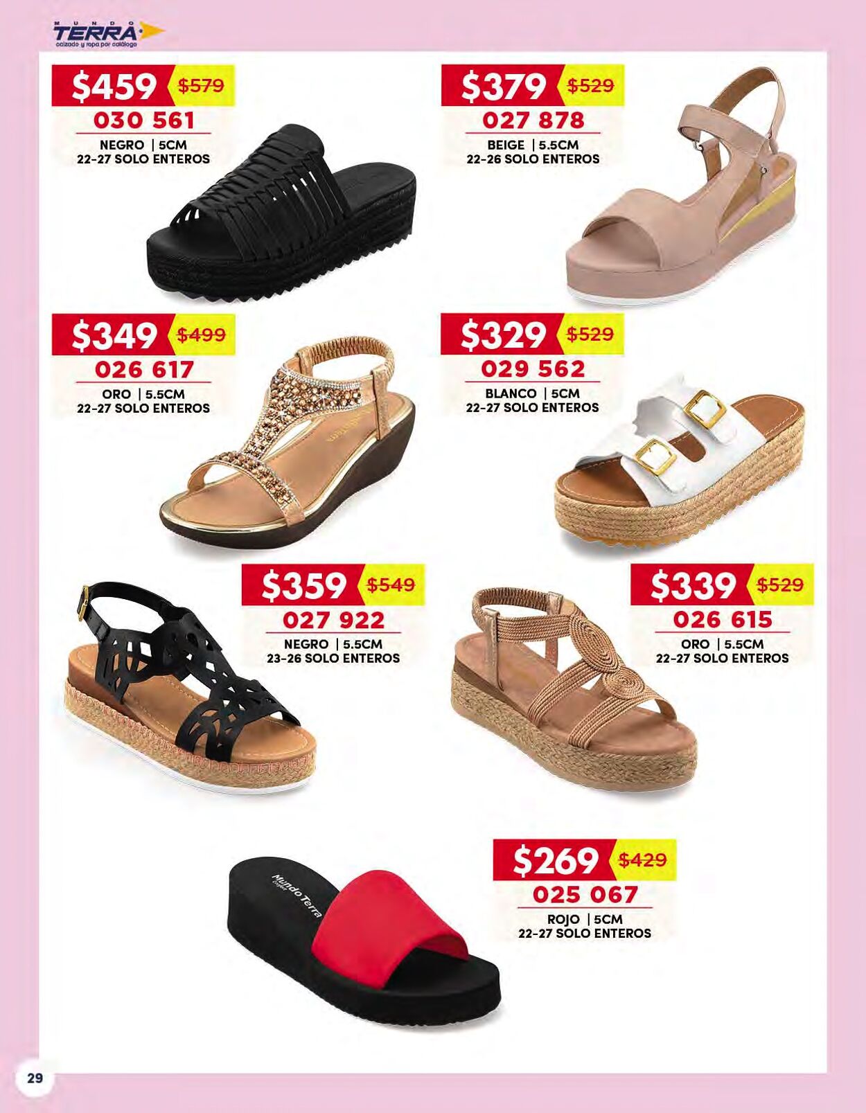 Catálogo Mundo Terra 18.10.2021 - 14.11.2021