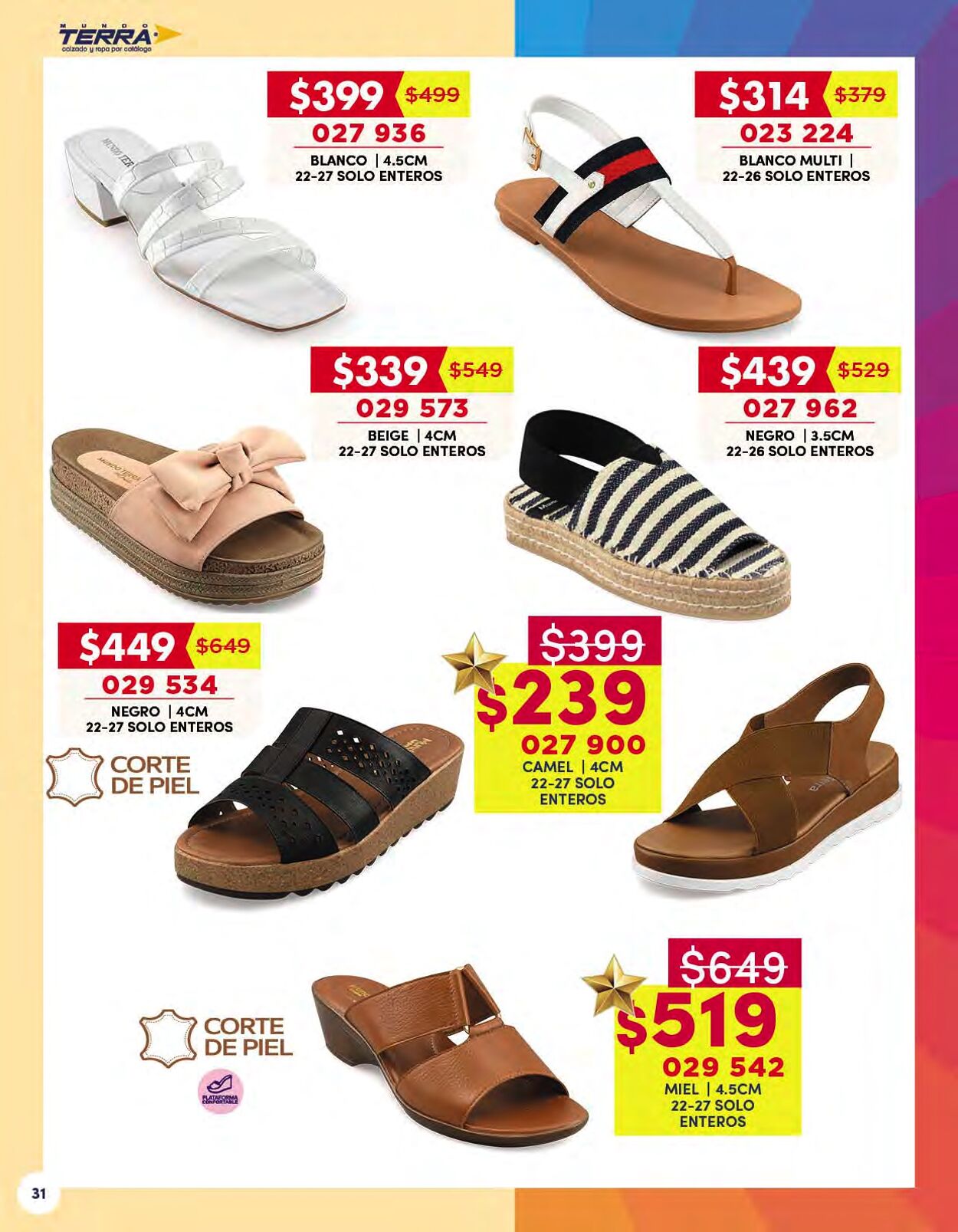 Catálogo Mundo Terra 18.10.2021 - 14.11.2021