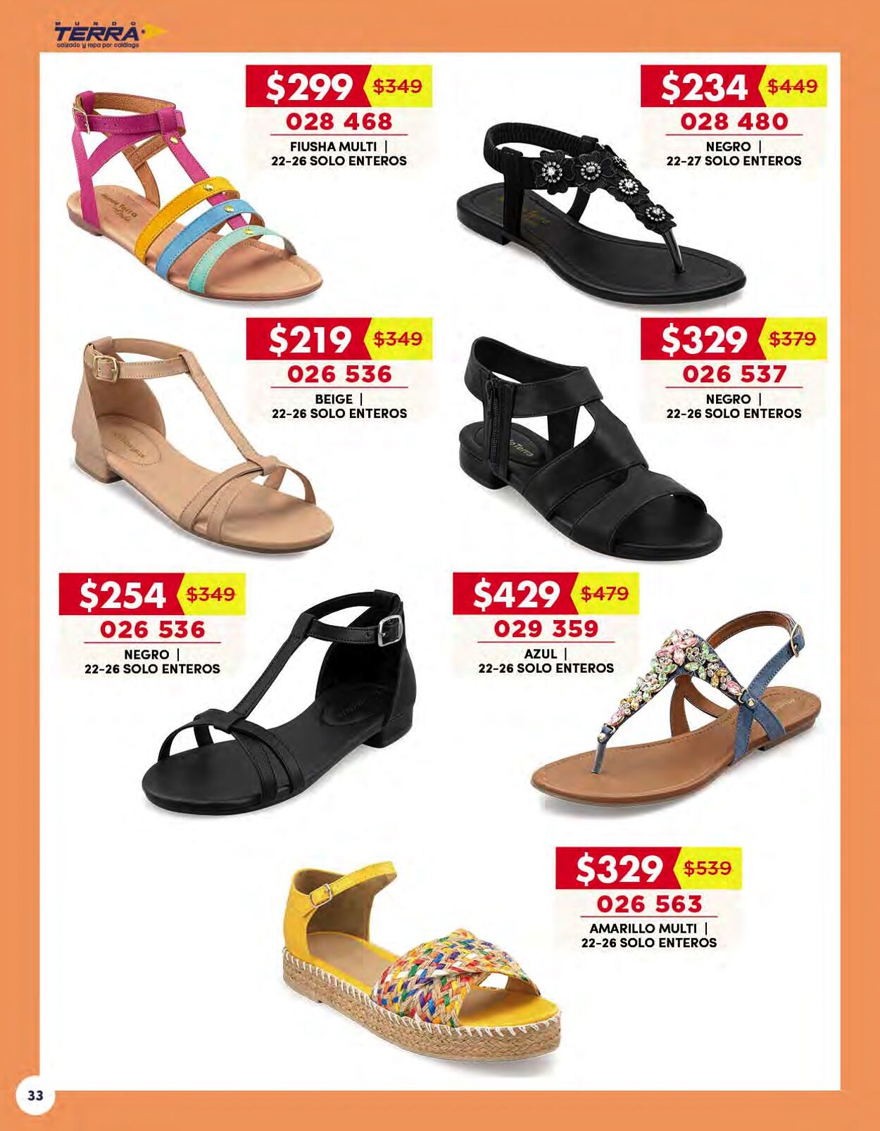 Catálogo Mundo Terra 18.10.2021 - 14.11.2021