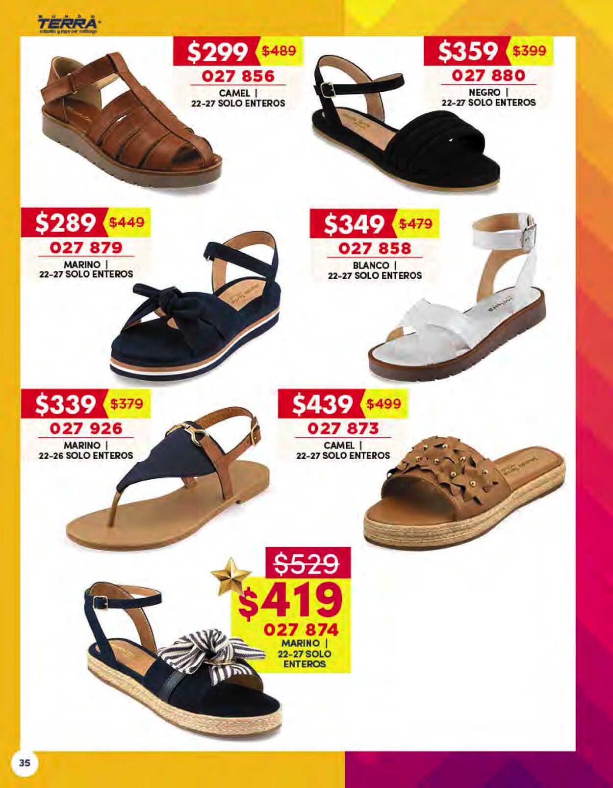 Catálogo Mundo Terra 18.10.2021 - 14.11.2021