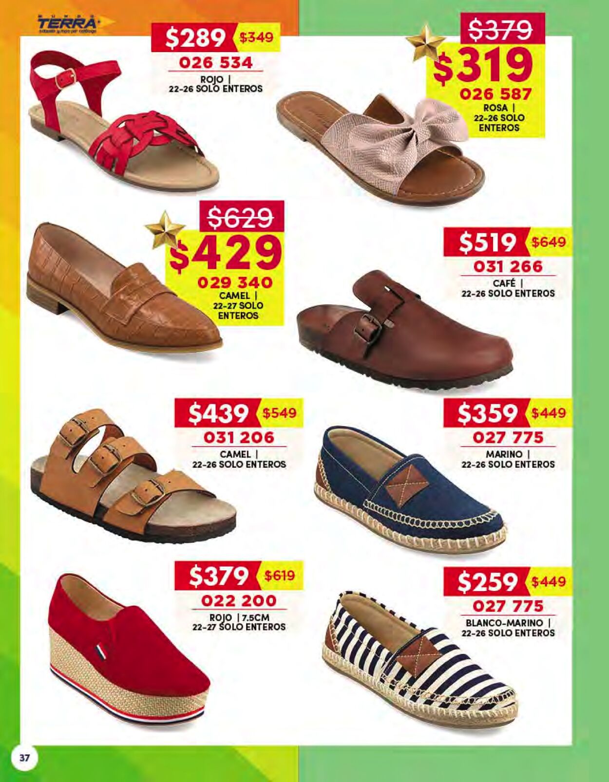 Catálogo Mundo Terra 18.10.2021 - 14.11.2021