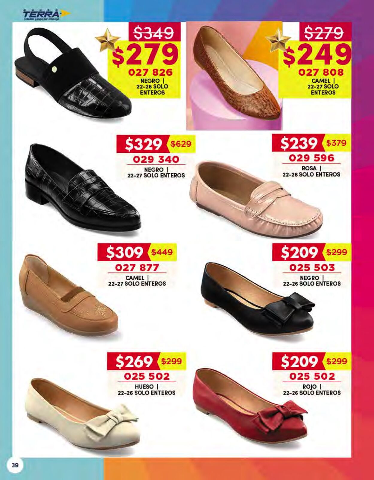 Catálogo Mundo Terra 18.10.2021 - 14.11.2021