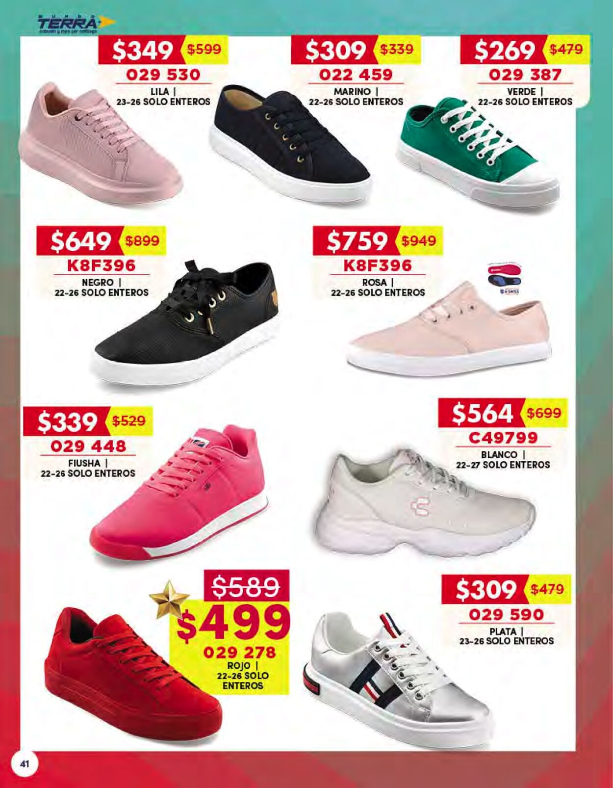 Catálogo Mundo Terra 18.10.2021 - 14.11.2021