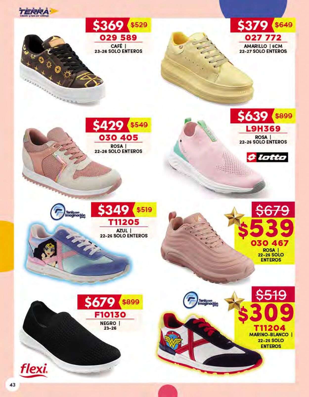 Catálogo Mundo Terra 18.10.2021 - 14.11.2021