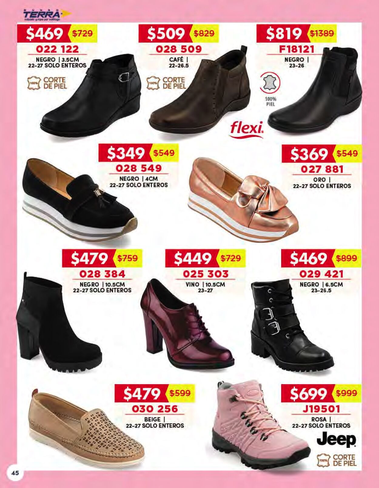 Catálogo Mundo Terra 18.10.2021 - 14.11.2021