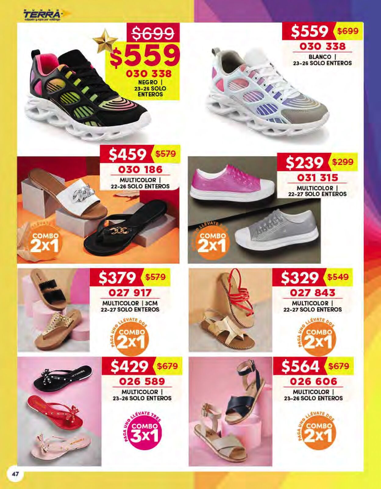 Catálogo Mundo Terra 18.10.2021 - 14.11.2021