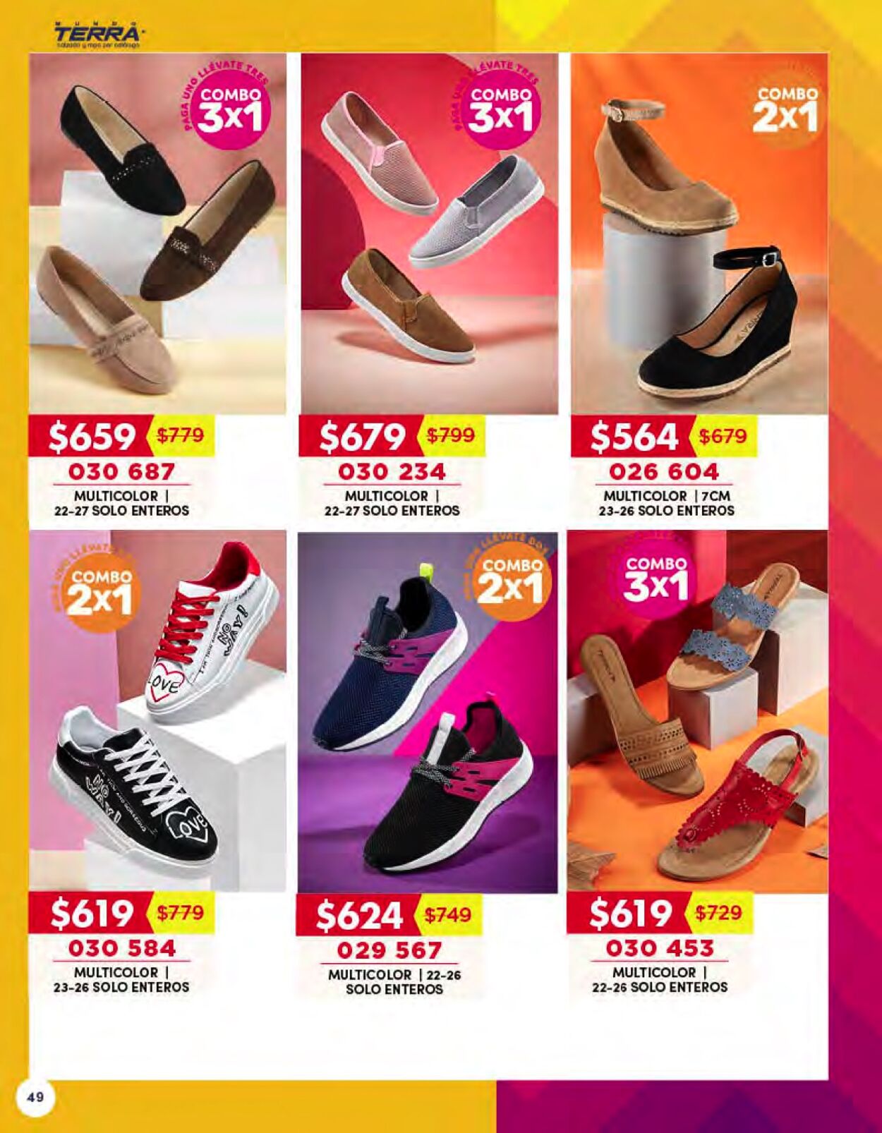 Catálogo Mundo Terra 18.10.2021 - 14.11.2021