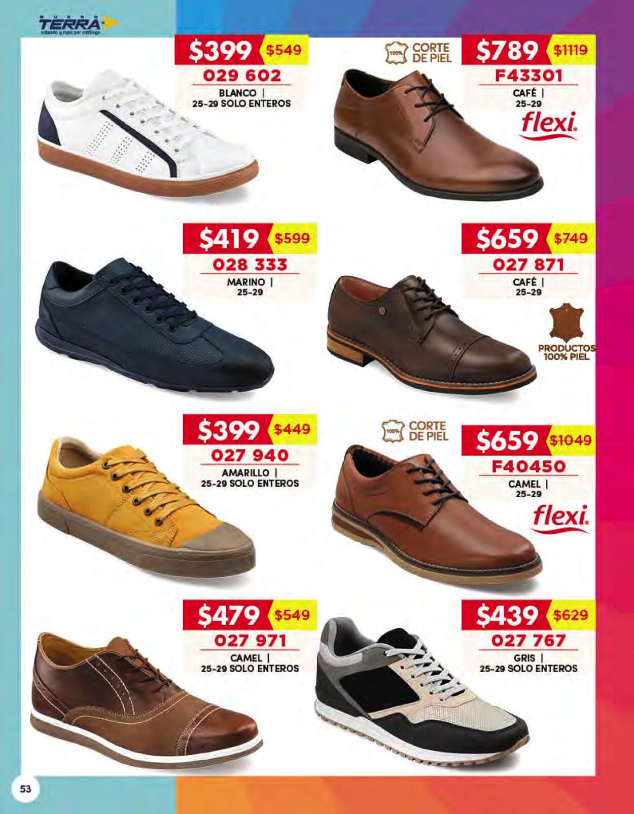 Catálogo Mundo Terra 18.10.2021 - 14.11.2021