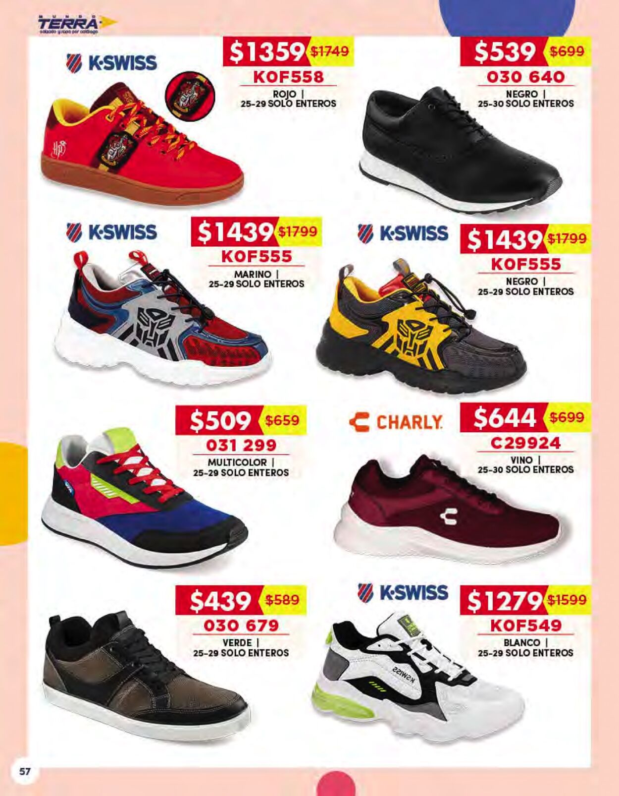 Catálogo Mundo Terra 18.10.2021 - 14.11.2021