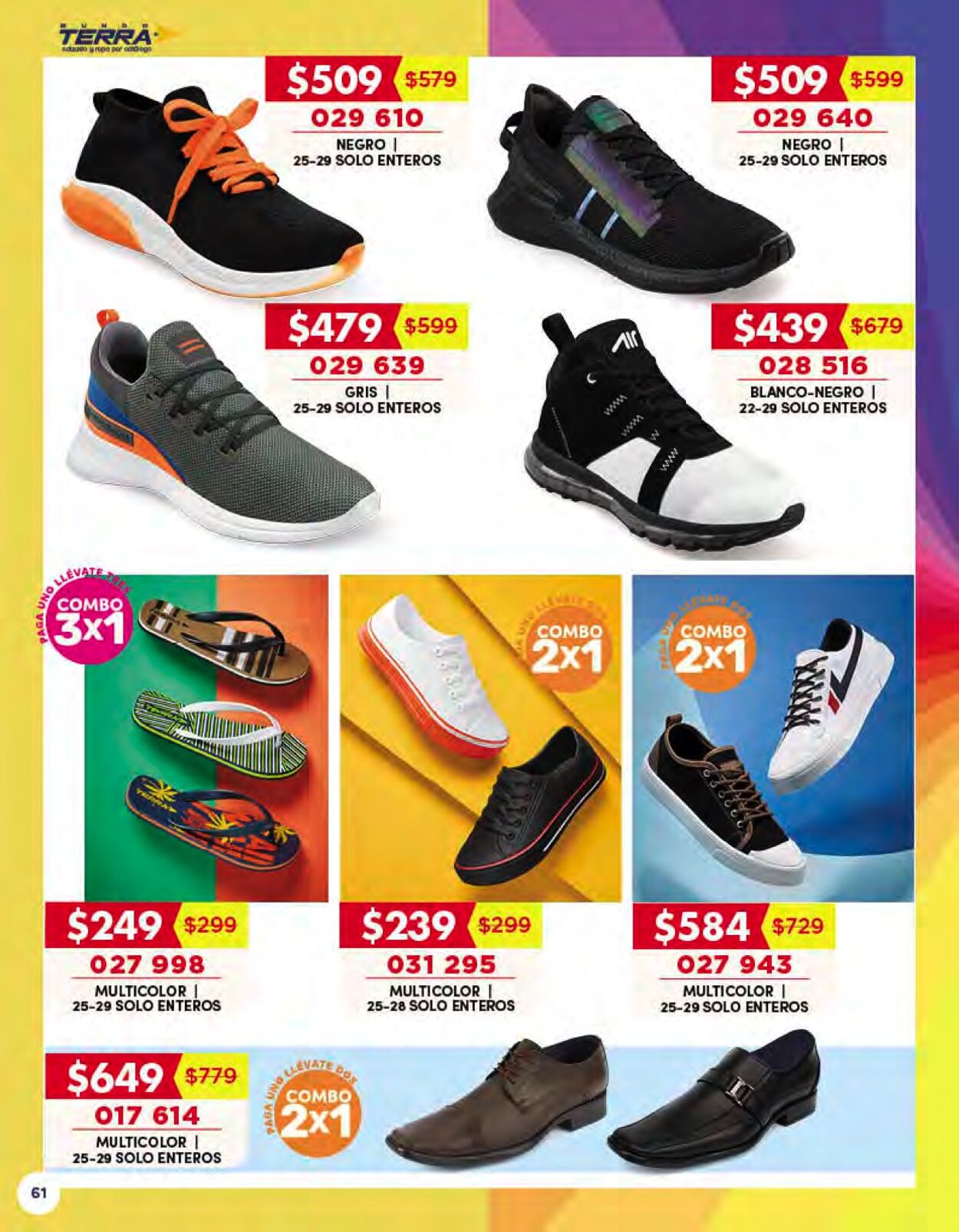 Catálogo Mundo Terra 18.10.2021 - 14.11.2021