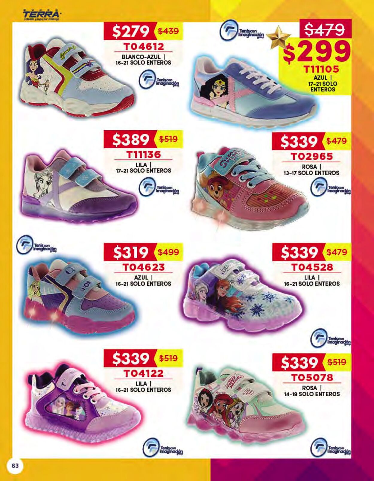 Catálogo Mundo Terra 18.10.2021 - 14.11.2021