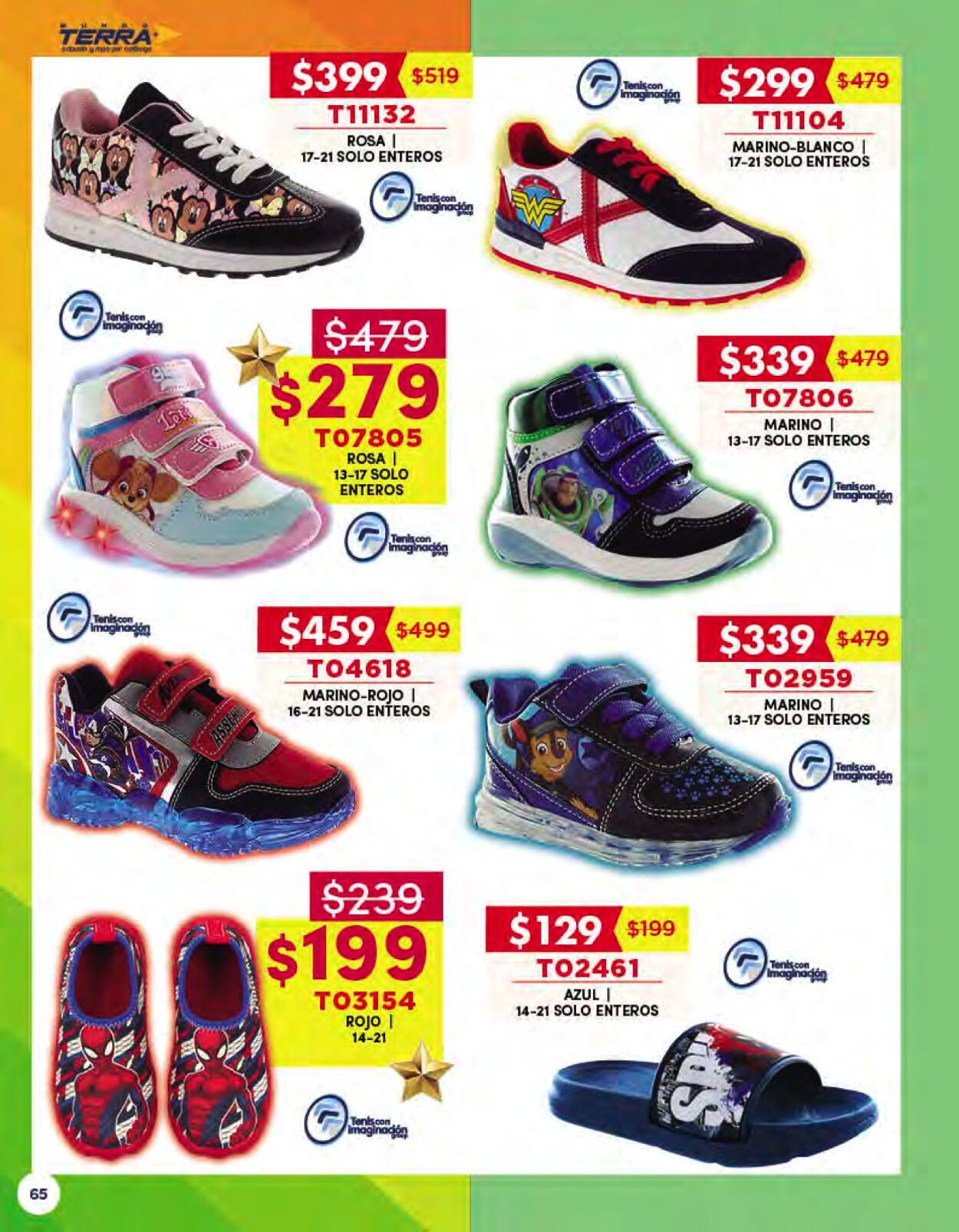 Catálogo Mundo Terra 18.10.2021 - 14.11.2021