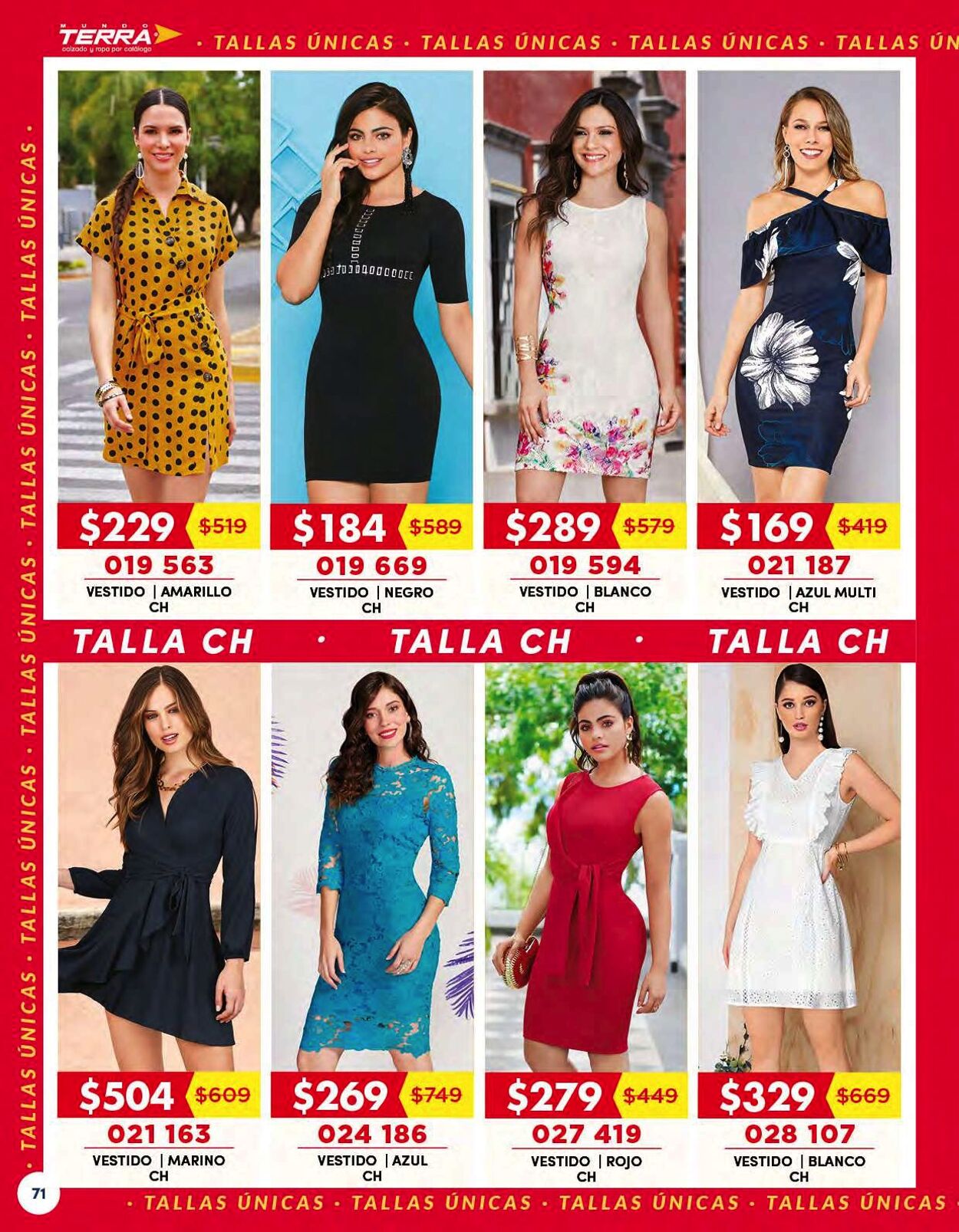 Catálogo Mundo Terra 18.10.2021 - 14.11.2021