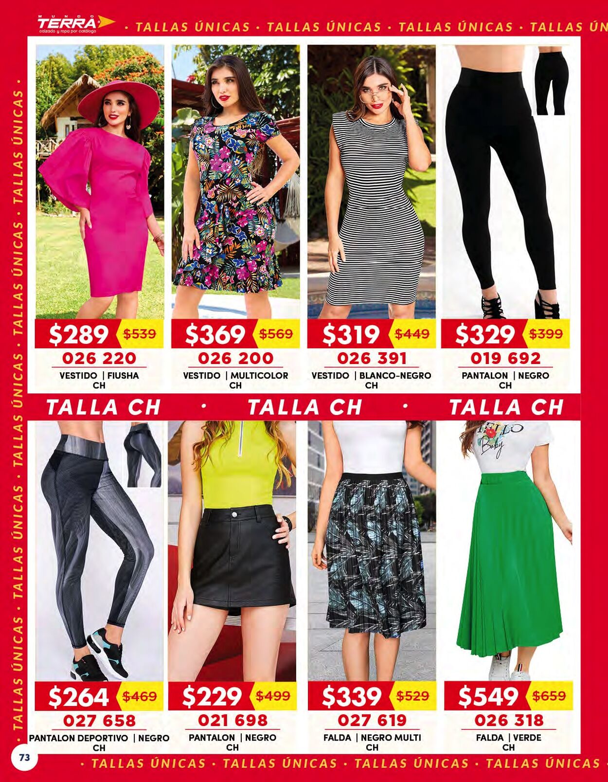 Catálogo Mundo Terra 18.10.2021 - 14.11.2021