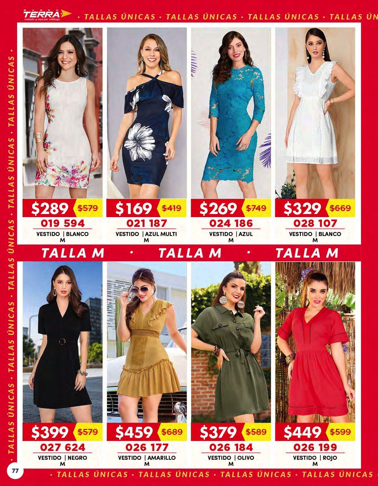 Catálogo Mundo Terra 18.10.2021 - 14.11.2021