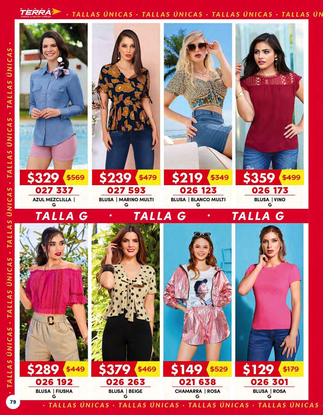 Catálogo Mundo Terra 18.10.2021 - 14.11.2021