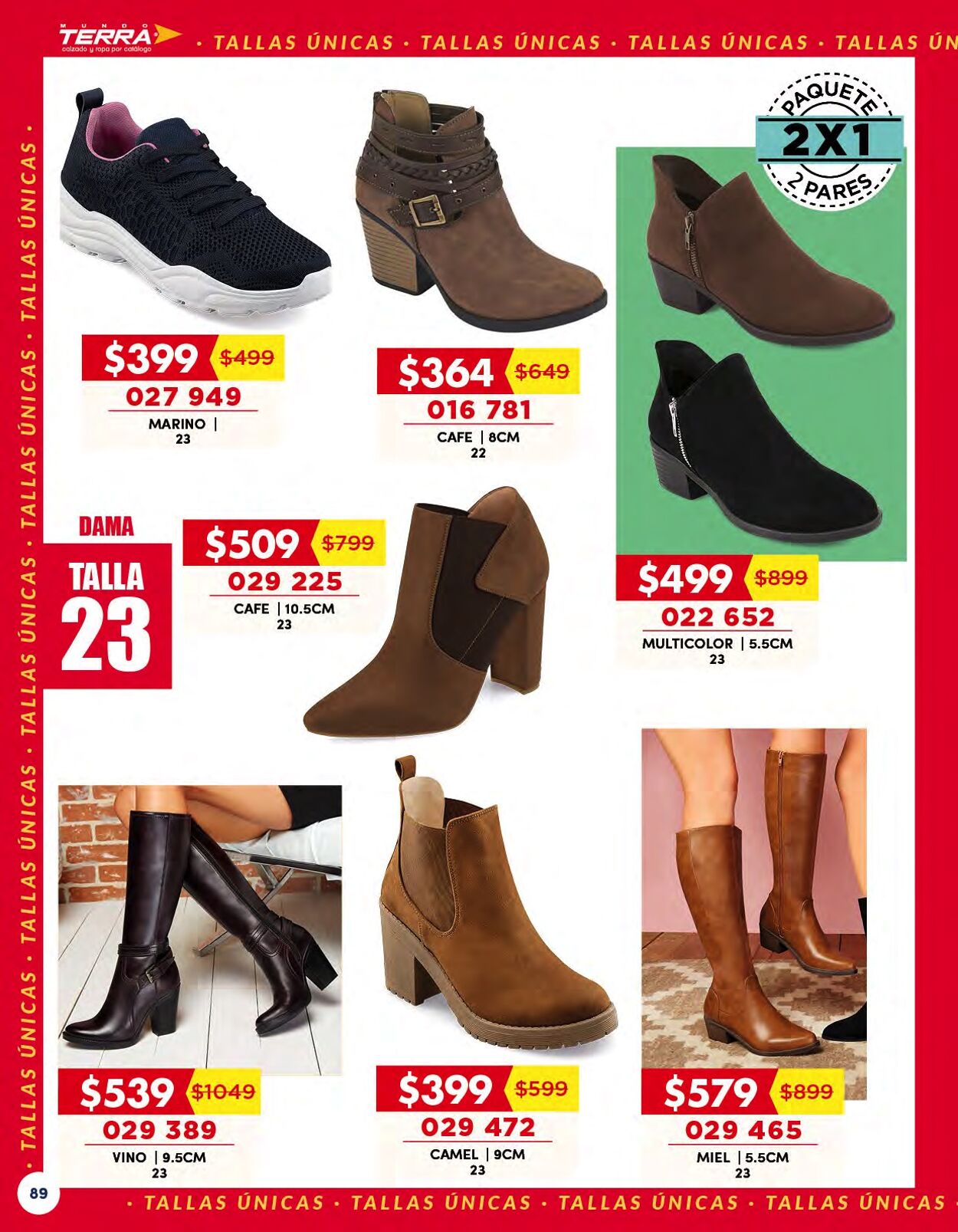 Catálogo Mundo Terra 18.10.2021 - 14.11.2021