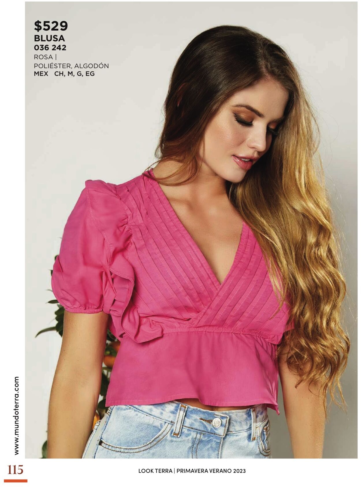 Catálogo Mundo Terra 01.02.2023 - 31.08.2023