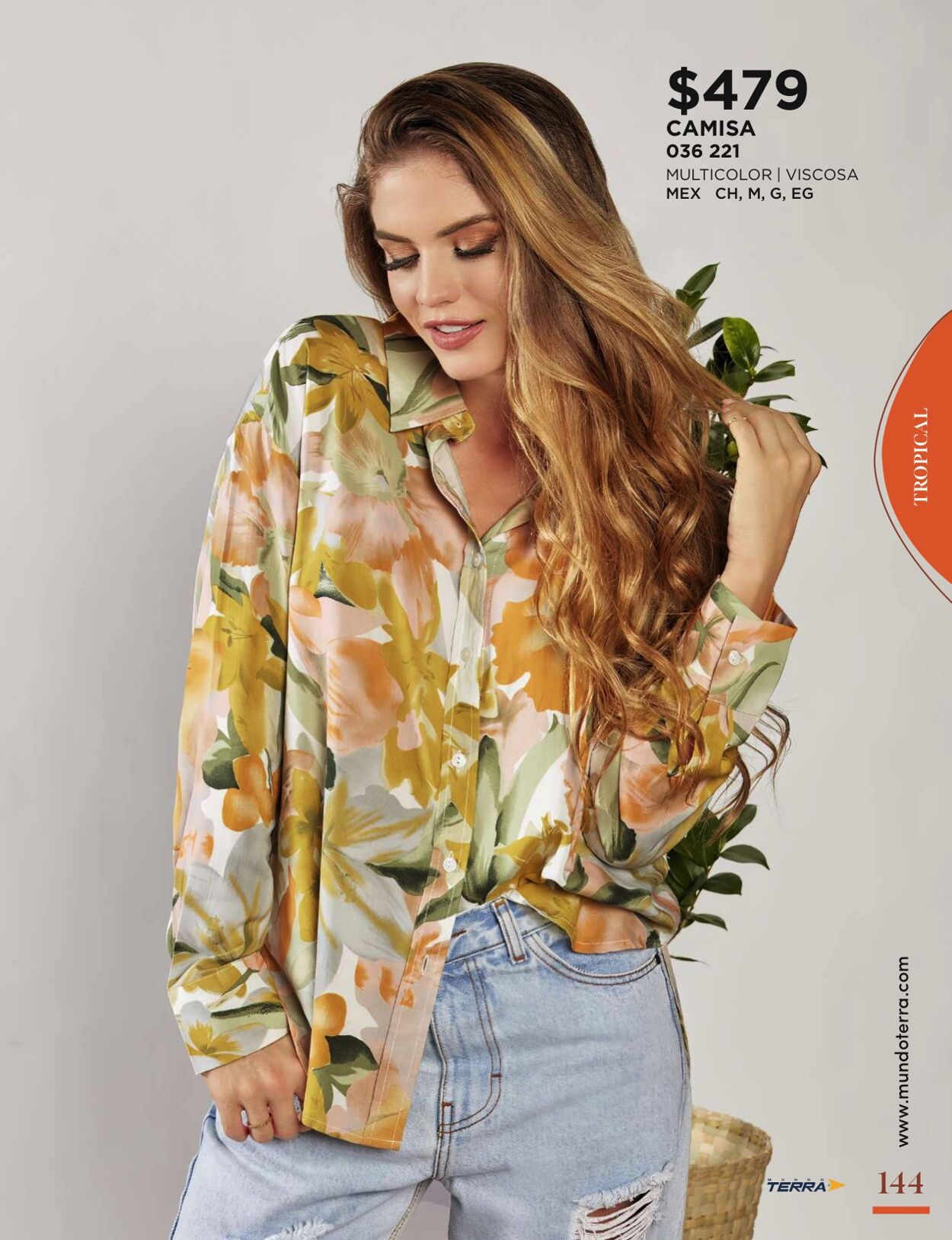 Catálogo Mundo Terra 01.02.2023 - 31.08.2023