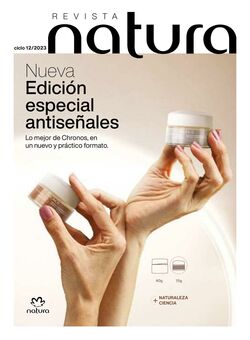 Catálogo Natura 07.08.2023 - 27.08.2023