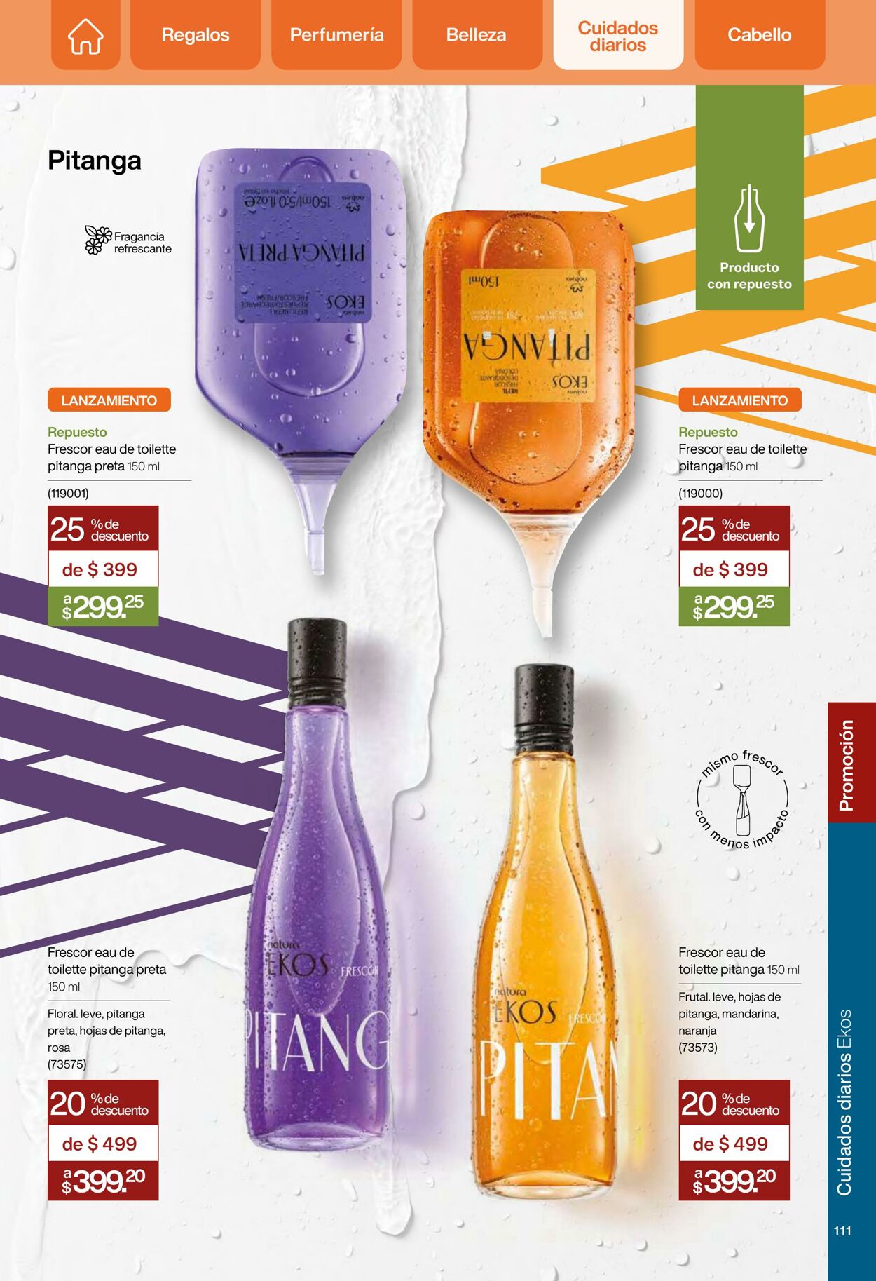 Catálogo Natura 23.04.2023 - 14.05.2023