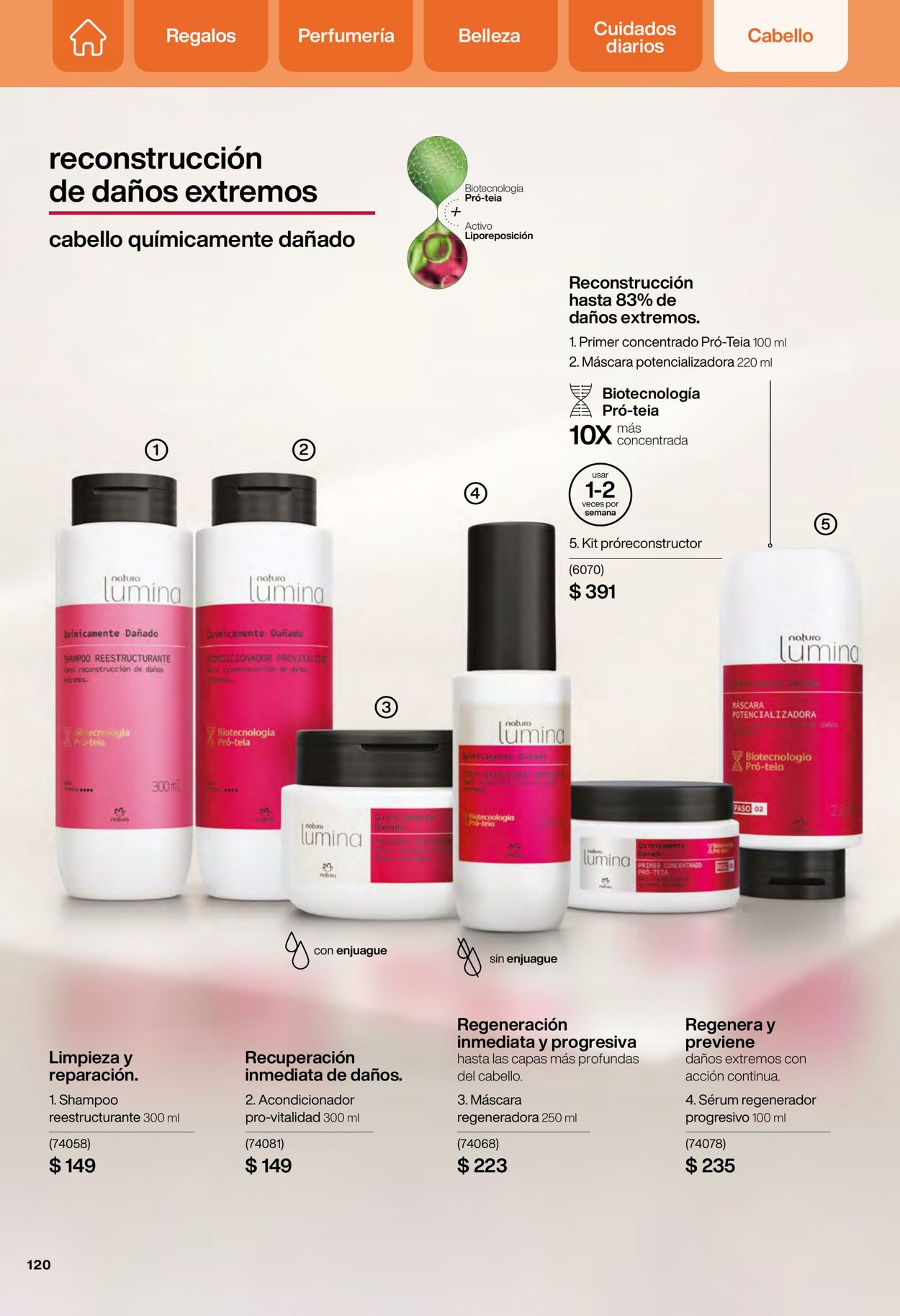 Catálogo Natura 23.04.2023 - 14.05.2023