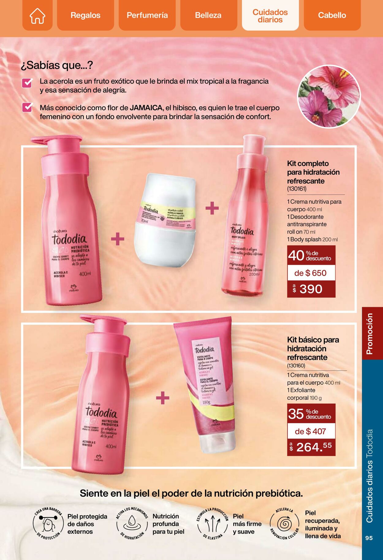 Catálogo Natura 23.04.2023 - 14.05.2023