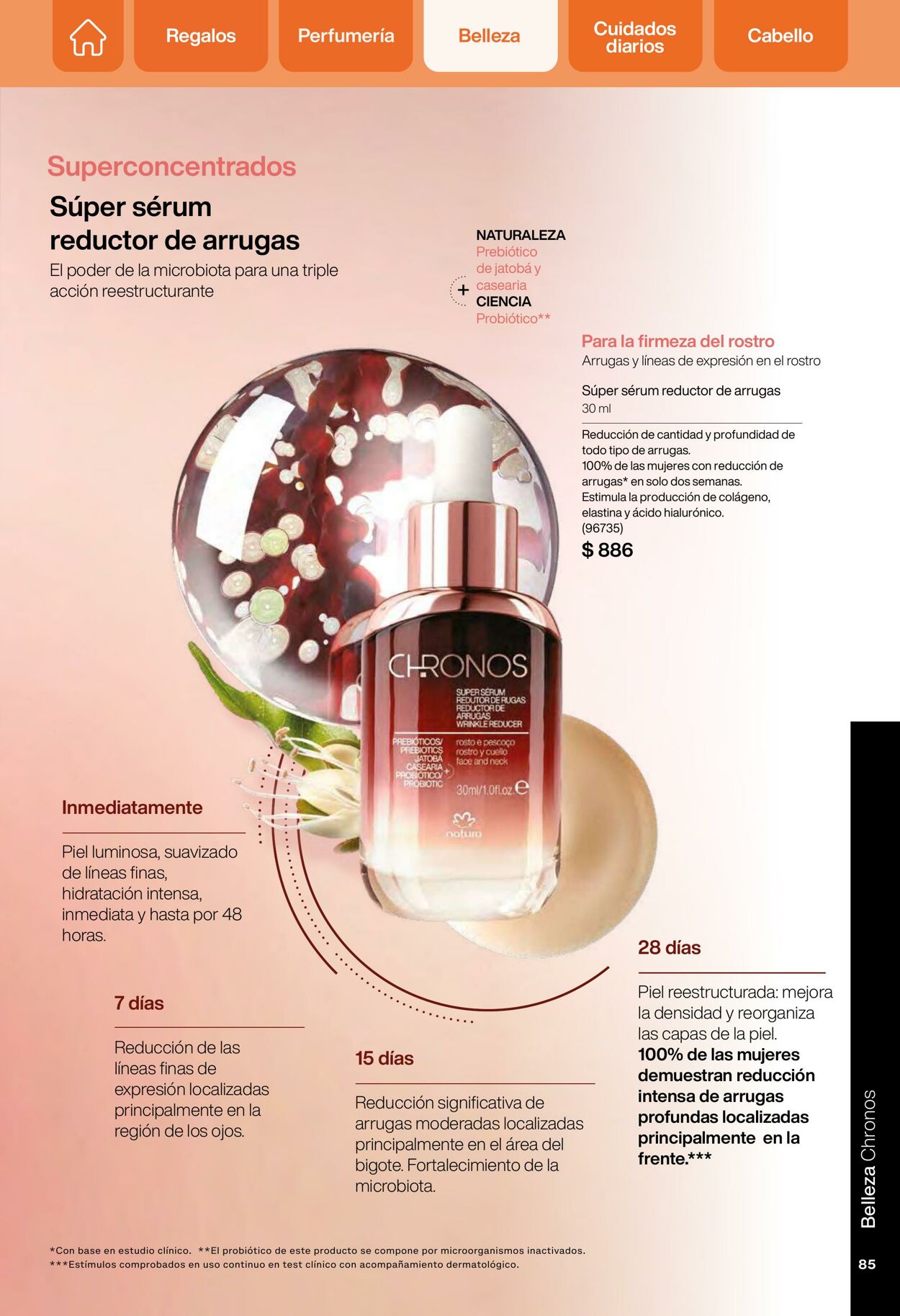 Catálogo Natura 23.04.2023 - 14.05.2023