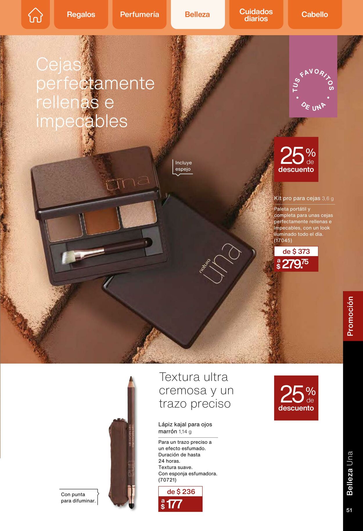 Catálogo Natura 23.04.2023 - 14.05.2023