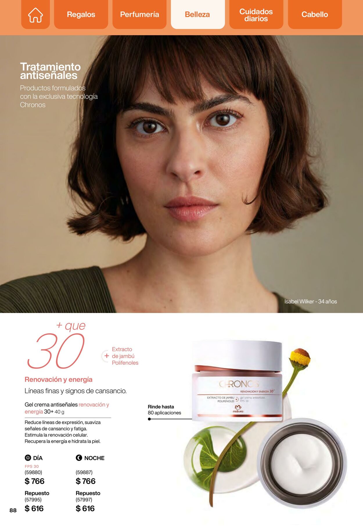 Catálogo Natura 23.04.2023 - 14.05.2023