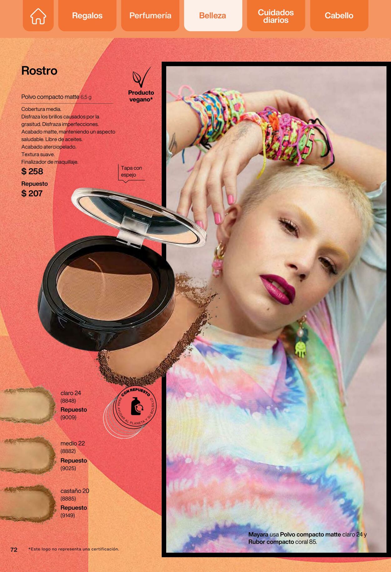 Catálogo Natura 23.04.2023 - 14.05.2023