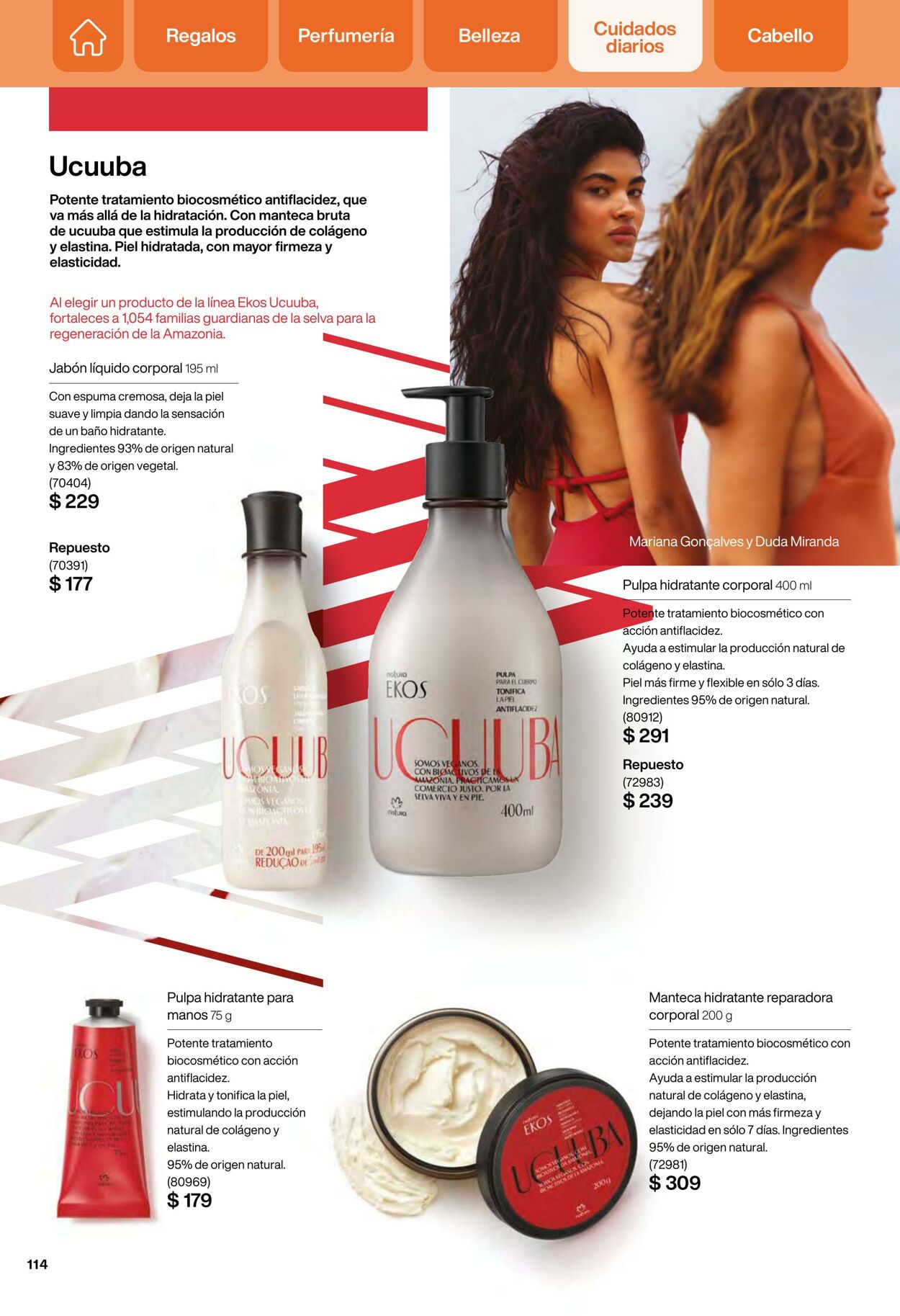 Catálogo Natura 23.04.2023 - 14.05.2023