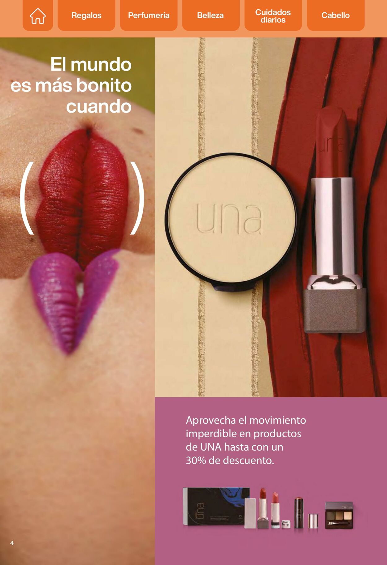 Catálogo Natura 23.04.2023 - 14.05.2023