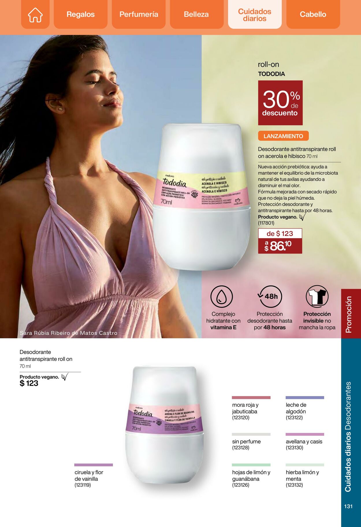 Catálogo Natura 23.04.2023 - 14.05.2023