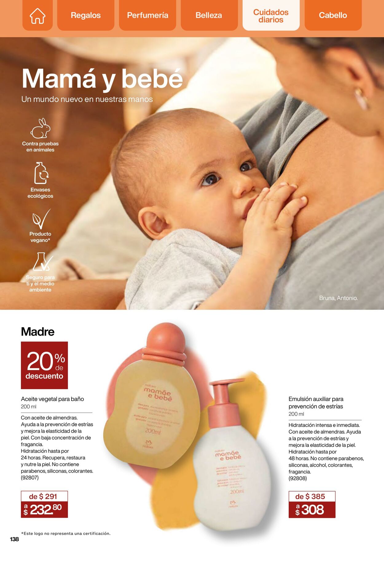 Catálogo Natura 23.04.2023 - 14.05.2023