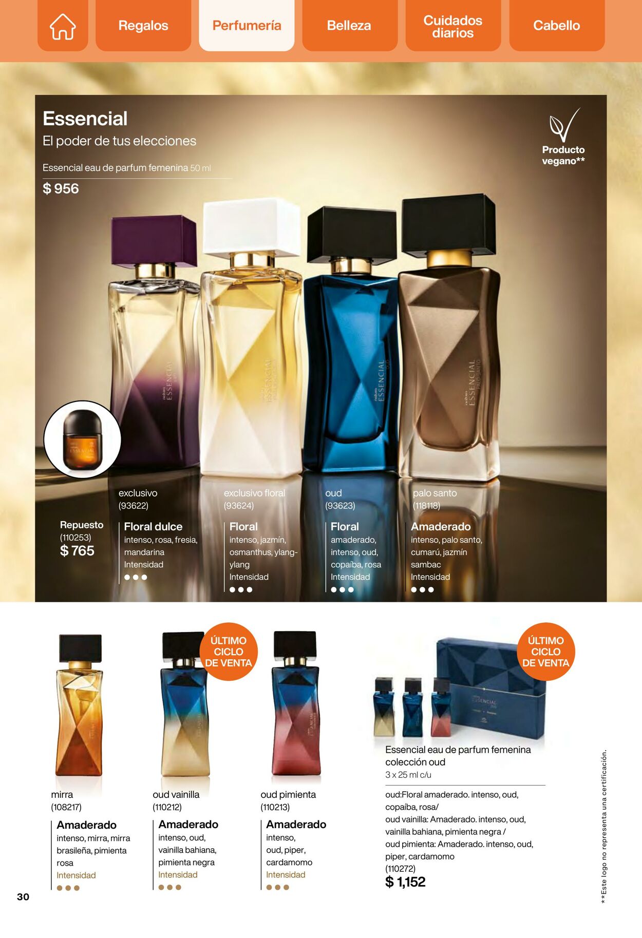 Catálogo Natura 23.04.2023 - 14.05.2023