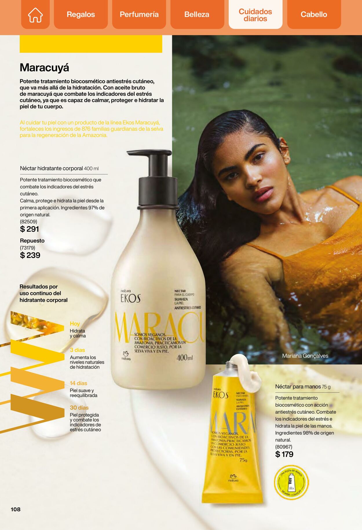 Catálogo Natura 23.04.2023 - 14.05.2023