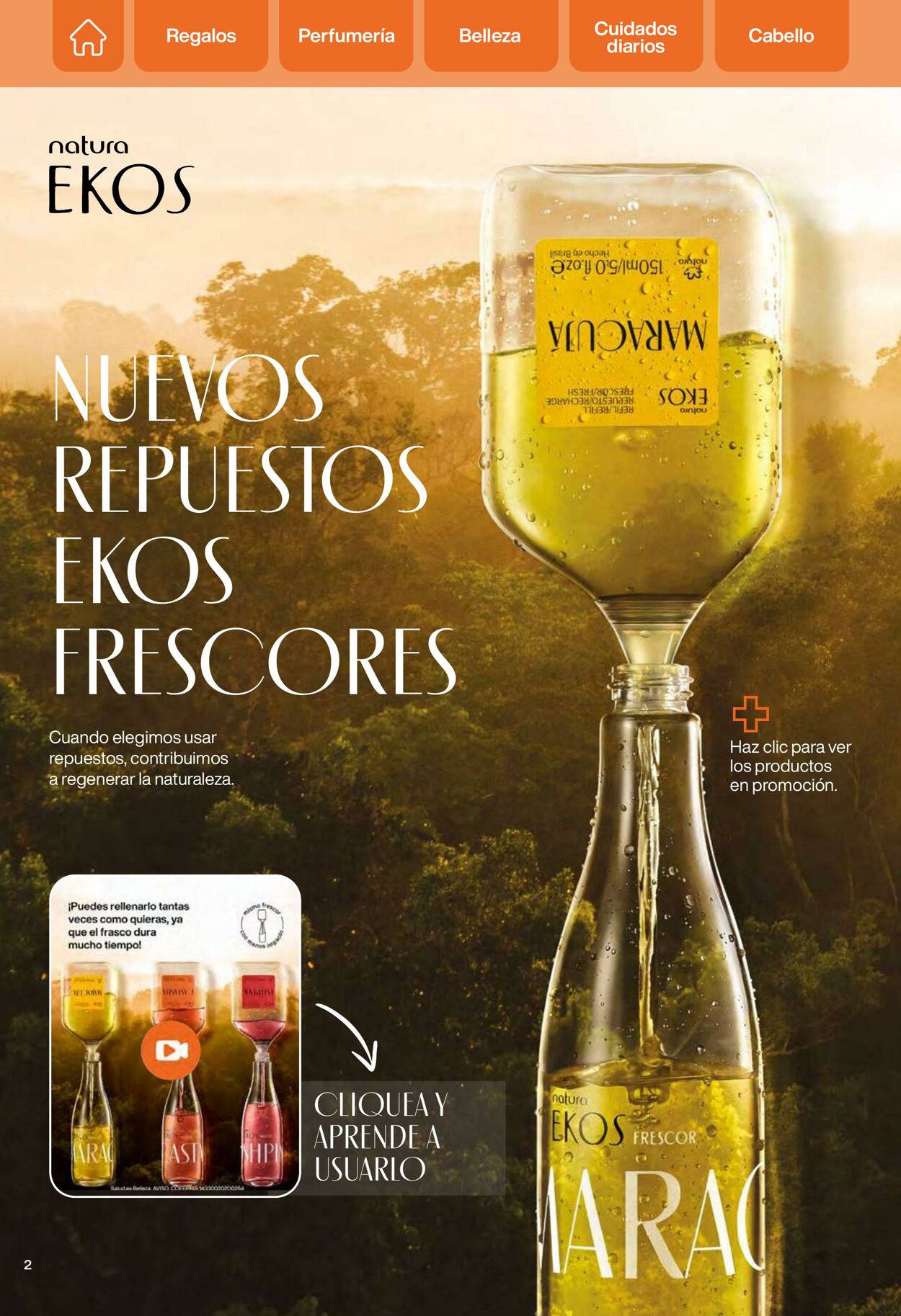 Catálogo Natura 23.04.2023 - 14.05.2023