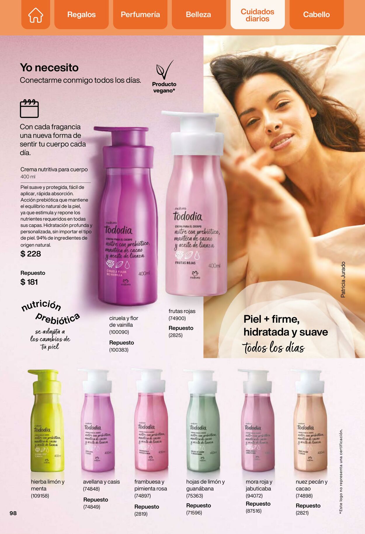 Catálogo Natura 23.04.2023 - 14.05.2023