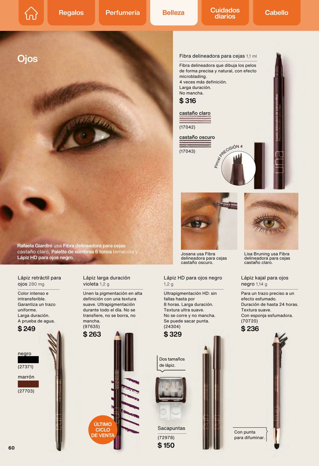 Catálogo Natura 23.04.2023 - 14.05.2023