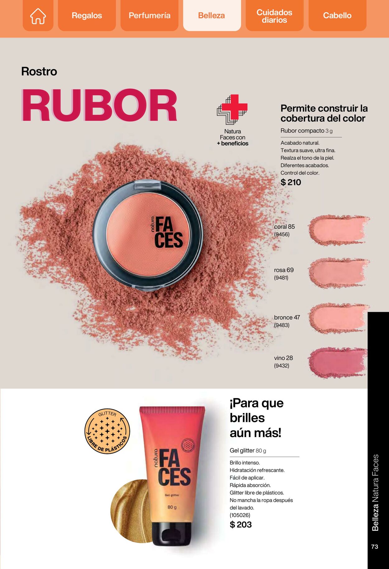 Catálogo Natura 23.04.2023 - 14.05.2023