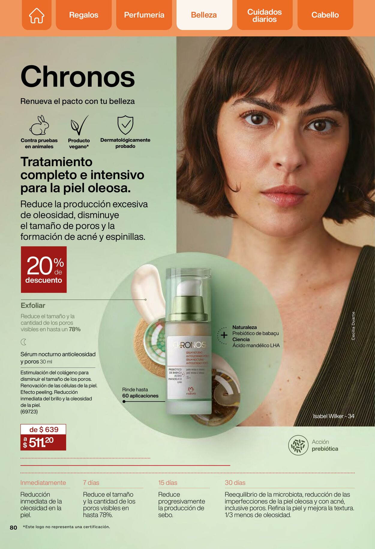 Catálogo Natura 23.04.2023 - 14.05.2023