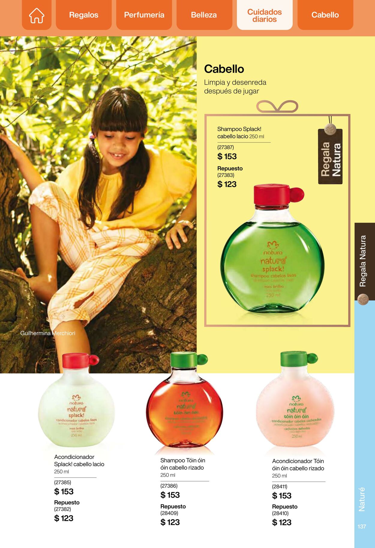 Catálogo Natura 23.04.2023 - 14.05.2023