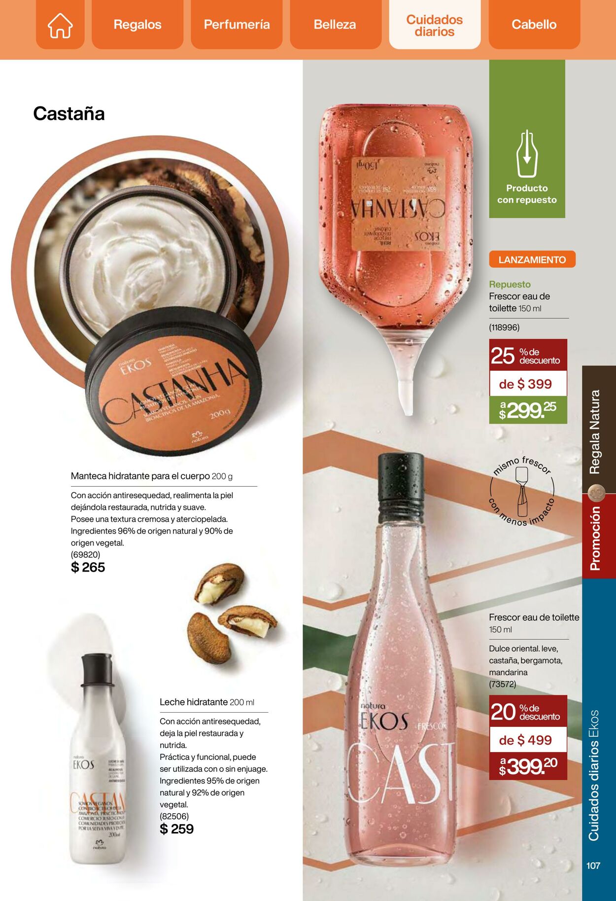 Catálogo Natura 23.04.2023 - 14.05.2023