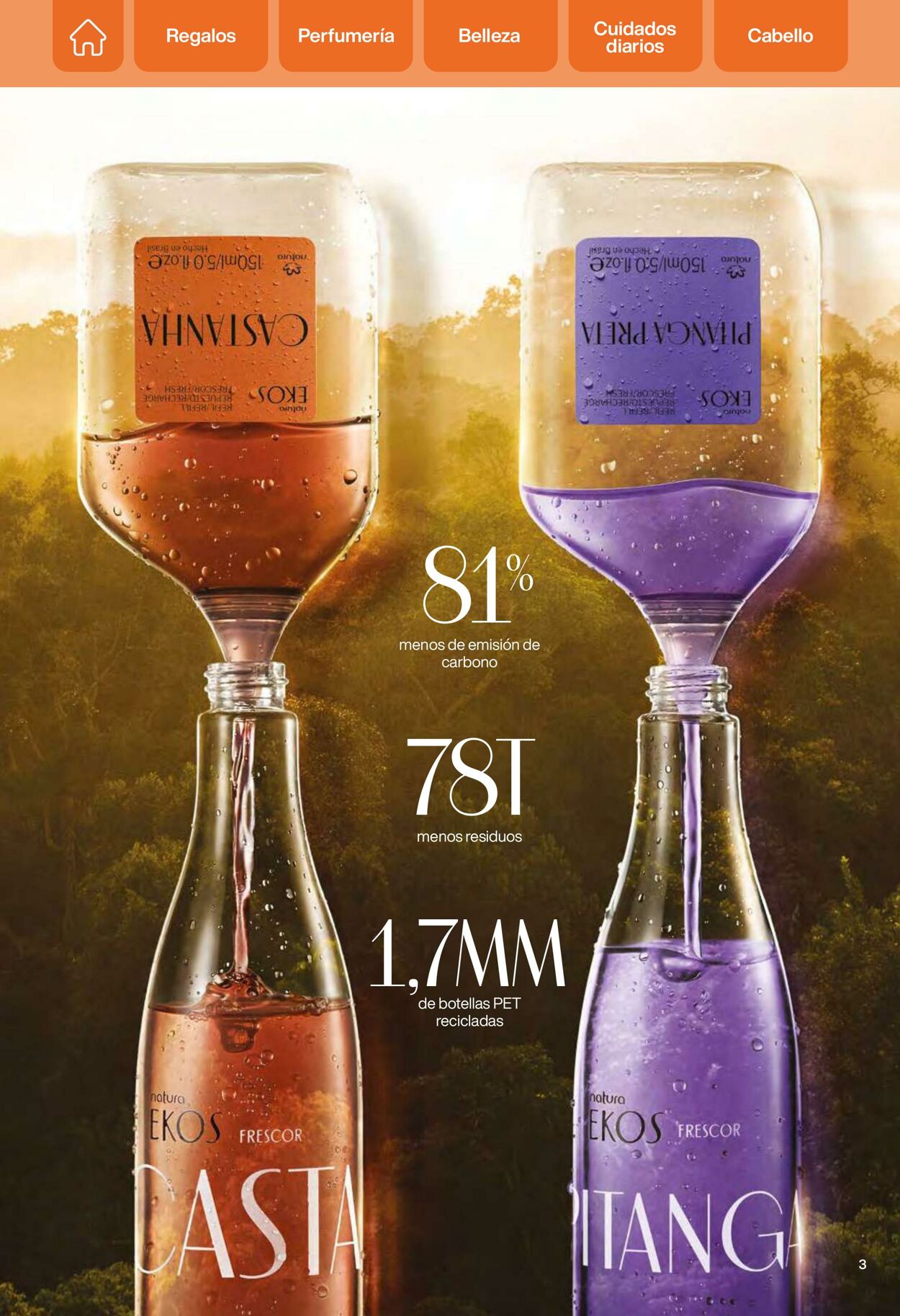 Catálogo Natura 23.04.2023 - 14.05.2023